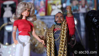 This toy collector has nearly $2 million worth of toys!