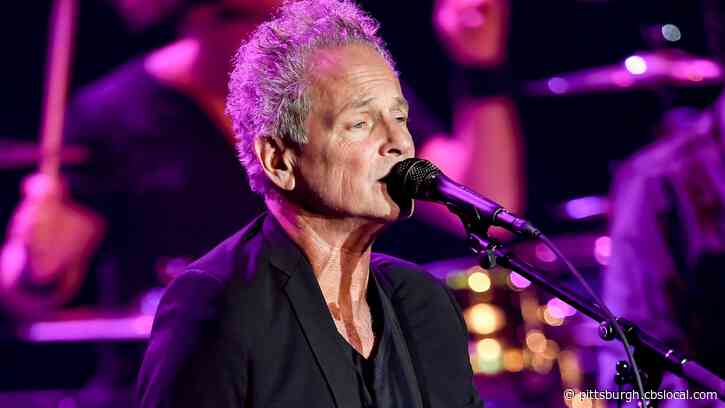 Fleetwood Mac’s Lindsey Buckingham Bringing Just-Announced Tour To Munhall