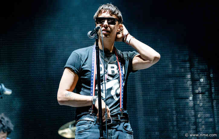 The Strokes to play in-person Maya Wiley fundraiser in New York this weekend