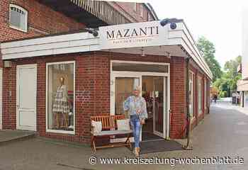 Mode mit Lebensfreude: Das Mazanti in Buxtehude bietet tolle Mode, eine ehrliche Beratung und viel gute Laune - Buxtehude - Kreiszeitung Wochenblatt