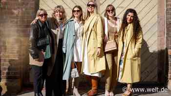 Mode nach Corona: Die besten Streetstyle-Looks von der Australia Fashion Week - WELT