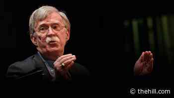 John Bolton: Biden-Putin meeting 'premature'
