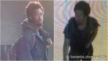 Man who allegedly followed woman home, broke into her North York residence wanted by police