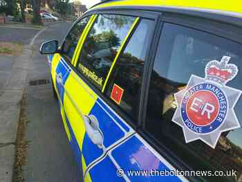 Speeding bike pursued through Horwich before escaping police - The Bolton News