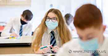 Unions demand masks in schools return as a third of Bolton's pupils in isolation - The Mirror