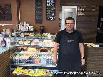 ‘Slow start’ for coffee and dessert bar opposite Bolton Interchange - The Bolton News