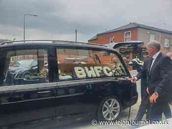 Tributes to lifelong Bolton Wanderers fan - Leigh Journal