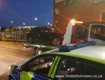 Driver awaiting court date after Bolton offence - The Bolton News