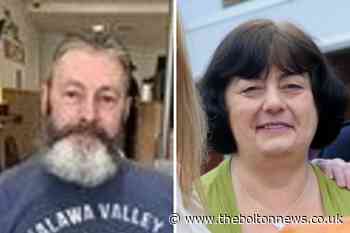 Gay Wharton tragedy: Grieving husband tells of his devastation - The Bolton News