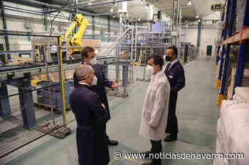 Knorr-Bremse Pamplona prevé invertir 50 millones y crear 142 puestos de trabajo - Noticias de Navarra