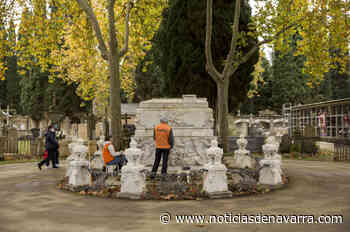 Pamplona subastará la concesión de uso de 16 parcelas para panteones en el cementerio de San José - Noticias de Navarra
