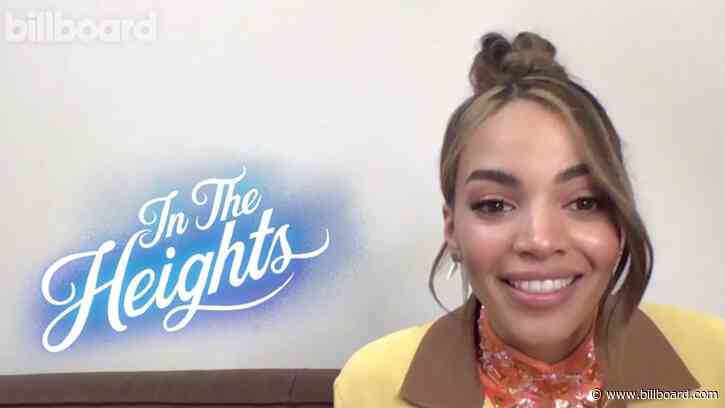Watch Leslie Grace & Melissa Barrera Talk ‘In the Heights’ Songs, Representation & More