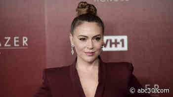 Actress Alyssa Milano considering run to represent CA's Sierra communities in Congress: Report