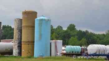 1 dead, another injured while cleaning semi-tanker at Orleans County business