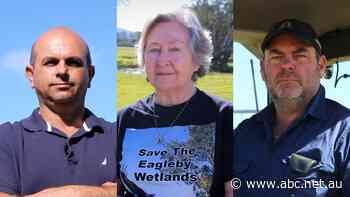 Residents in path of planned Coomera Connector say they have been 'left in the dark'