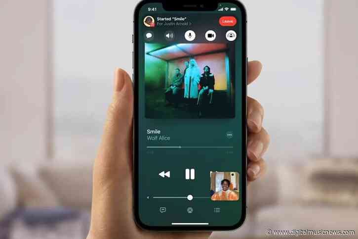 Apple SharePlay Brings Video & Music Sharing to FaceTime — Here’s How It Works