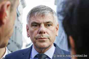 Filip Dewinter betrokken bij schermutseling: Antwerpse politie stelt pv op