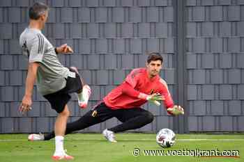 Courtois is héél openhartig: &quot;EK 2016 heeft me mijn relatie gekost&quot;