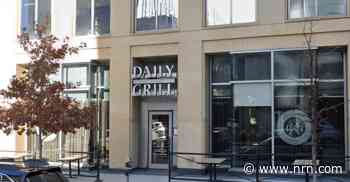 Daily Grill parent Grill Concepts closes several restaurants permanently in Chapter 11 bankruptcy