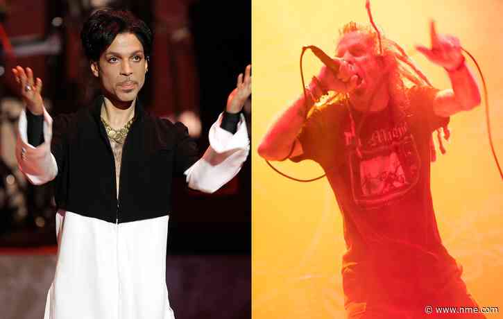 Lamb Of God’s Randy Blythe and more turn Prince’s ‘I Would Die 4 U’ into a hardcore song
