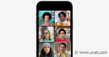 Apple just fixed FaceTime's most annoying problem in iOS 15     - CNET
