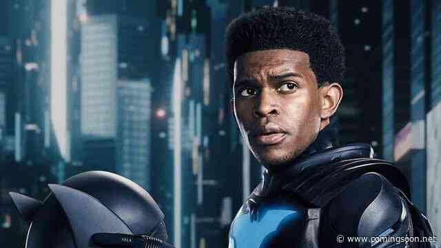 First Look At Camrus Johnson As Batwing In Batwoman Season 2
