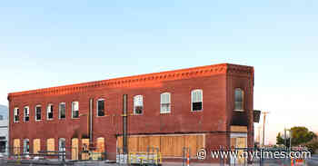Judd Architecture Office in Marfa Severely Damaged in Fire