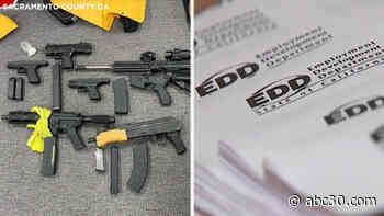 California gun bust leads to charges of $600,000 in fraud