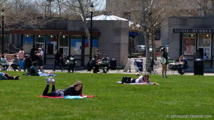 Pittsburgh Parks Conservancy Celebrates The 15th Anniversary Of Schenley Plaza