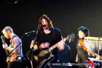 Foo Fighters Are Playing Madison Square Garden at 100% Capacity