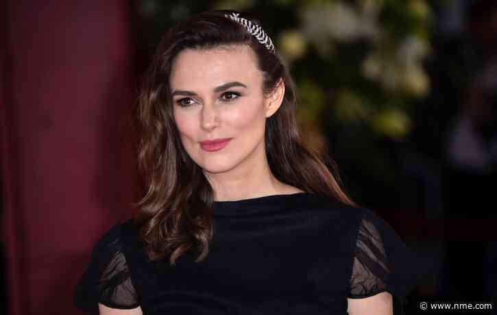 Keira Knightley says every woman she knows has been harassed in the past