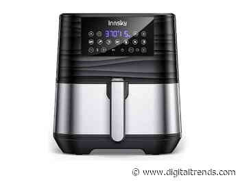 This massive air fryer is ridiculously cheap as an early Prime Day deal