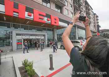 H-E-B is expanding even more into DFW