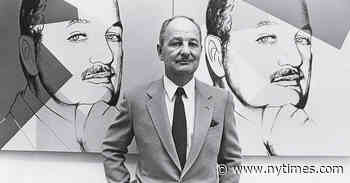 Douglas Cramer, Producer of TV Hits and Art Aficionado, Dies at 89