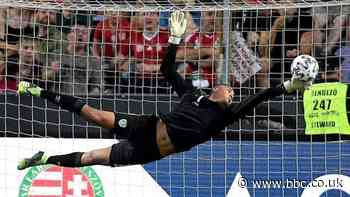 Young goalkeepers impress for Republic against Hungary