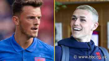 White's 'mind-blowing' call-up & Foden's Eminem and Gazza comparisons