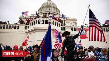 US Capitol riot: Senate spells out intelligence and police failures