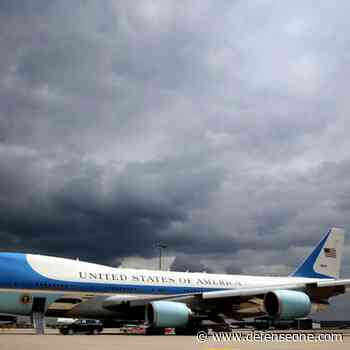 New Air Force One Could Be Delayed Another Year