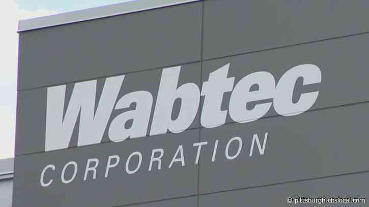 Wabtec Opens 3D Printing Plant At Industrial Park Near Pittsburgh International Airport