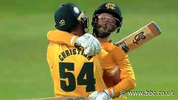 T20 Blast: Nottinghamshire aim to become first team to defend the trophy