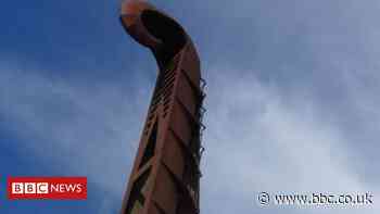 Artist calls for Blackpool seafront sculpture to be removed