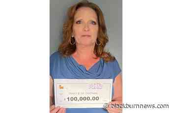 Chatham woman wins $100K on scratch ticket - BlackburnNews.com