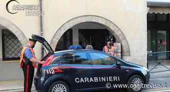 Rapina il proprietario di un kebab, lo fermano in centro a Oderzo - Oggi Treviso