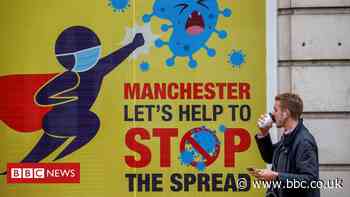 Covid: Greater Manchester and Lancashire to get extra help