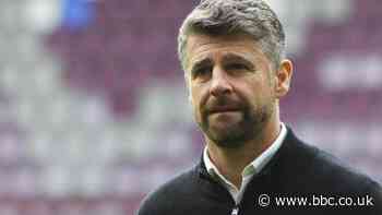 Stephen Robinson: Morecambe appoint former Motherwell boss as manager