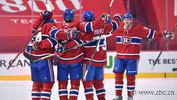 The Habs are worthy kings of the North