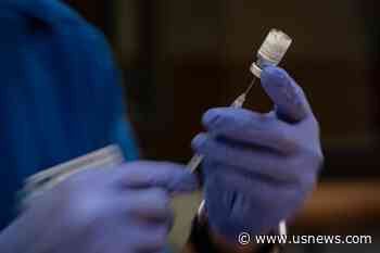 The Latest: US Unlikely to Meet July 4 Vaccination Goal