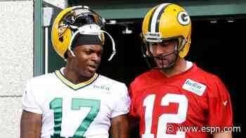 Rodgers' Packers teammates: We've got his back