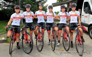 Ciclismo femminile: Racconigi Cycling Team al via del Trofeo “Ragazze in Pista 2” - TargatoCn.it