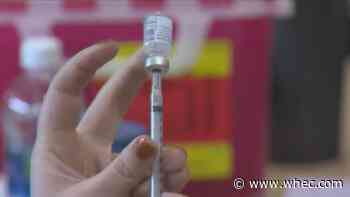 URMC looking for volunteers to take part in 'mix and match' vaccine study